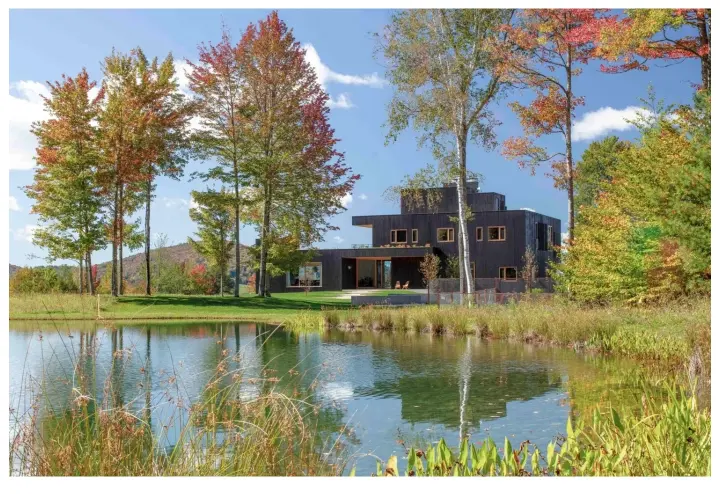 Content on Red House Building