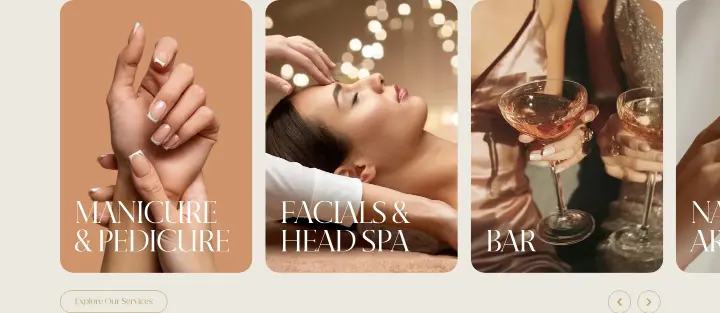 Nail Artistry on Venetian Nail Spa
