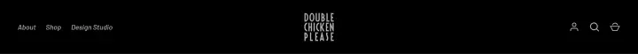 Navigation on Double Chicken Please
