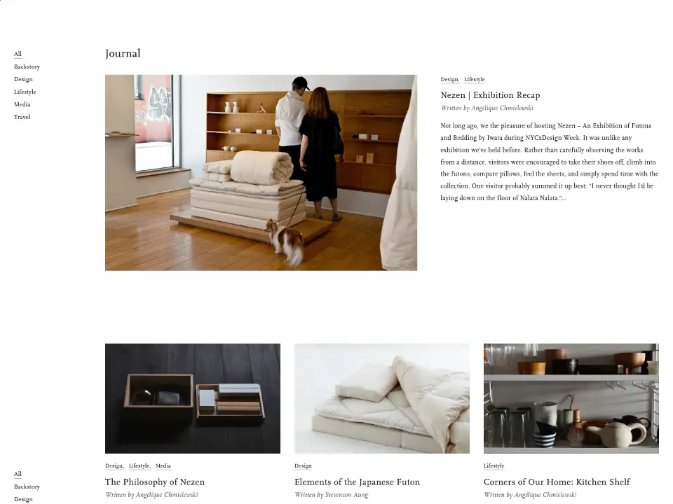 Nalata Nalata — Blog