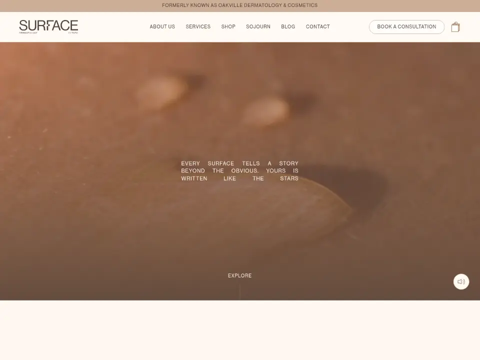 Surface Dermatology Clinic — Home