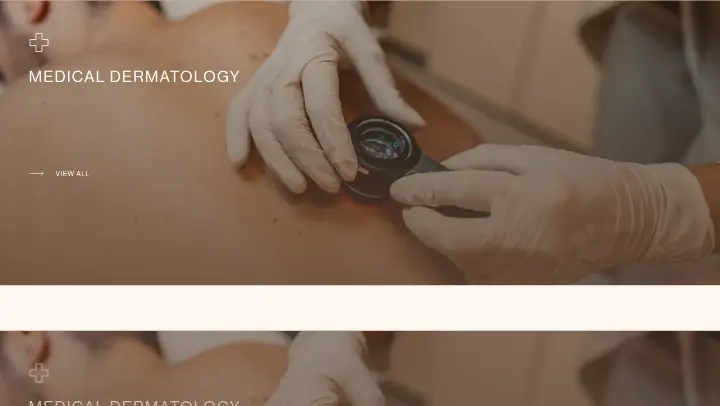Medical Dermatology on Surface Dermatology Clinic