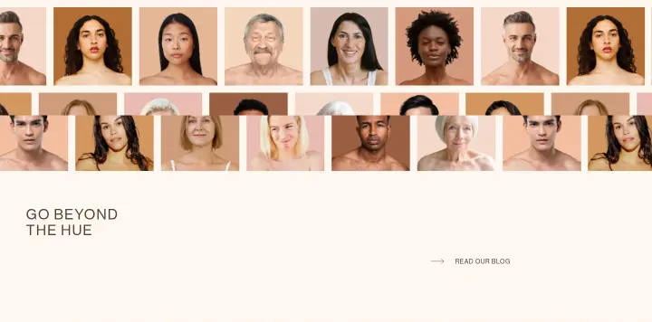 Go beyond the hue on Surface Dermatology Clinic