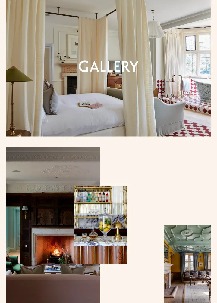 Gallery on Kin House