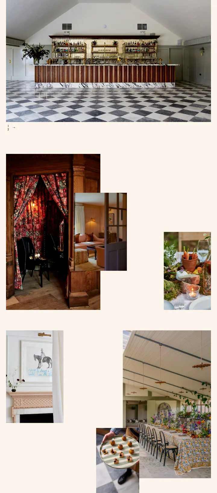 Content on Kin House