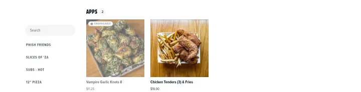 Apps2 on Tony Boloney's