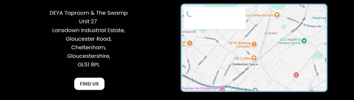 Map & hours on DEYA Brewing Company