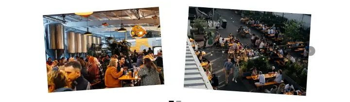 Gallery on DEYA Brewing Company