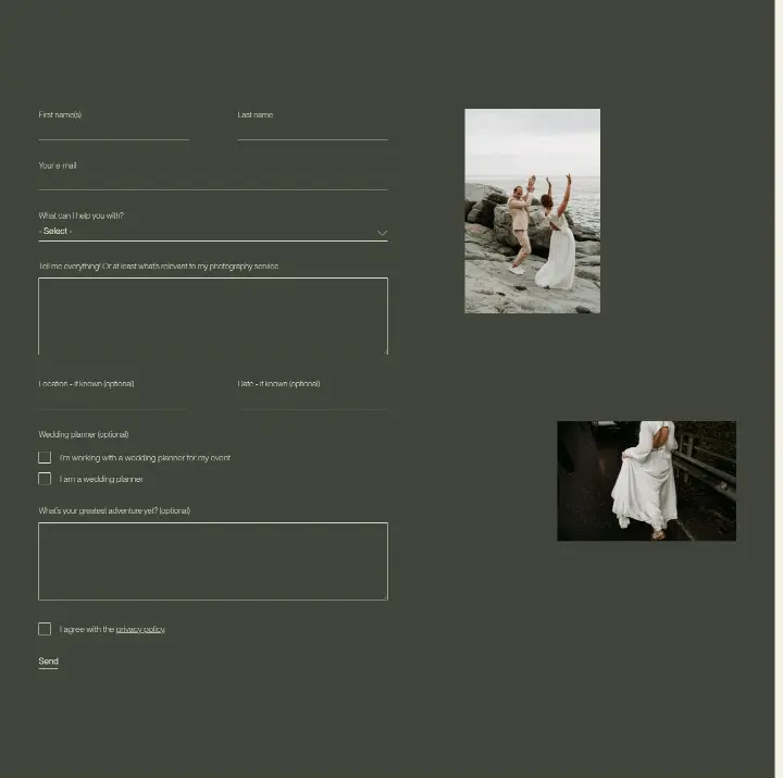 Contact on Kaat DM