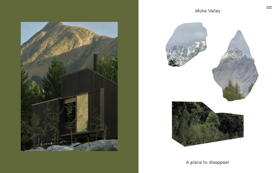 Moke Valley Cabin — Home