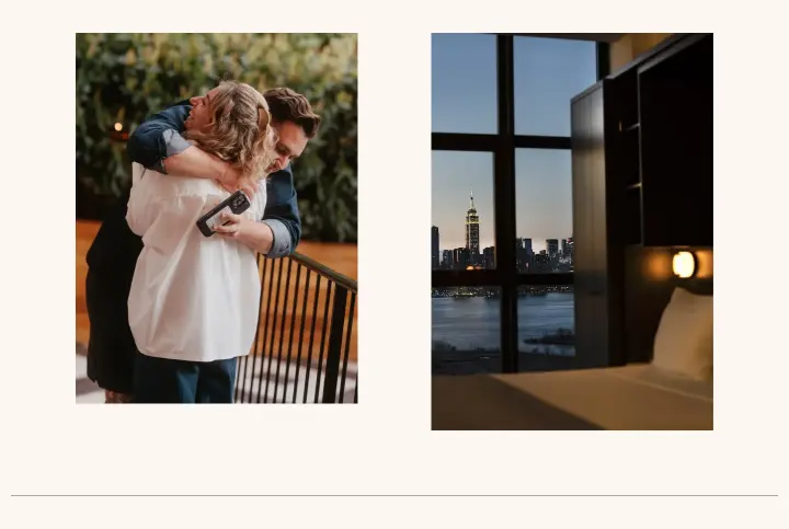 Content on Wythe Hotel