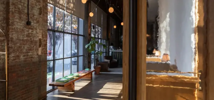 Content on Wythe Hotel