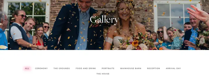 Gallery on Dewsall