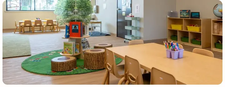 Hero on Skylark Children's Academy