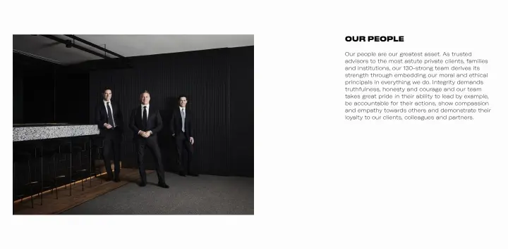 Our People on Kay & Burton