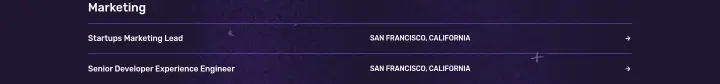 Marketing on Sentry