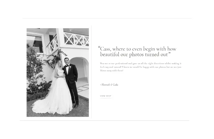 Testimonials on Cassandra Ladru