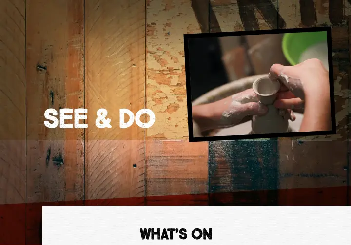 See & do on Hackney City Farm