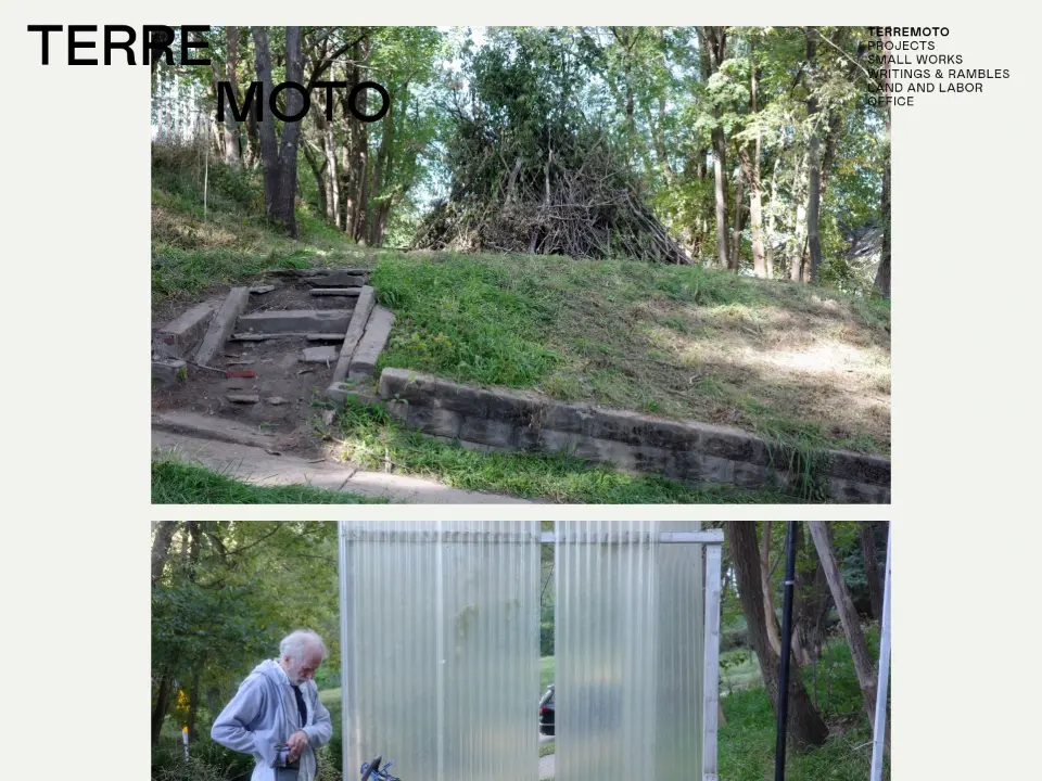 Terremoto — Home