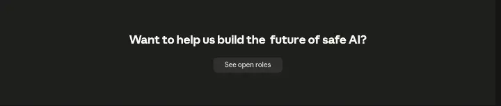 Call to action on Anthropic