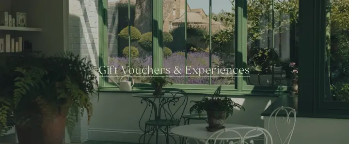 Gift Vouchers & Experiences on Thyme
