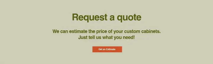 Request a quote on Kerf Design