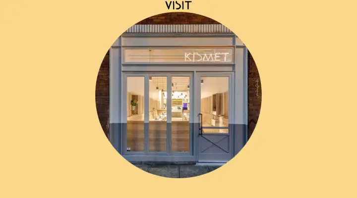 visit on Kismet