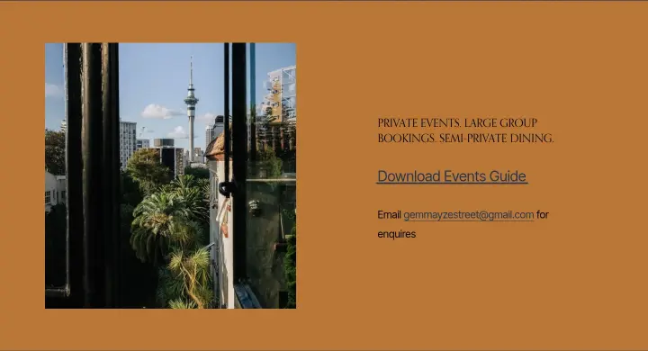 Download Events Guide on Gemmayze Street