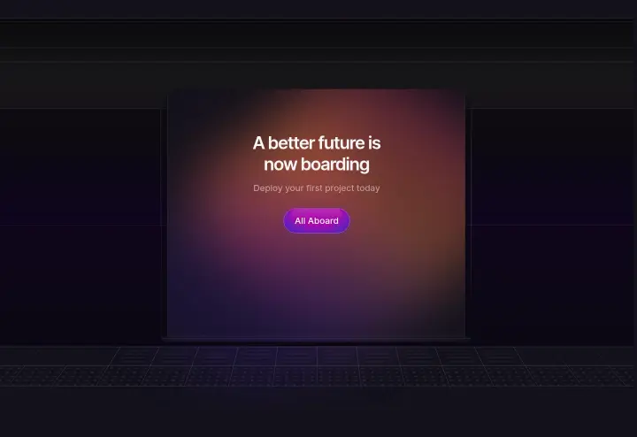 A better future is on Railway