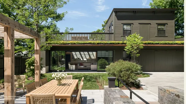 Italianate Revival Western Vermont on Birdseye