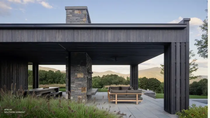 Atrium Southern Vermont on Birdseye