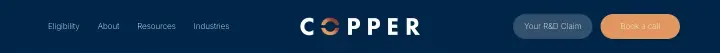 Navigation on Copper Tax