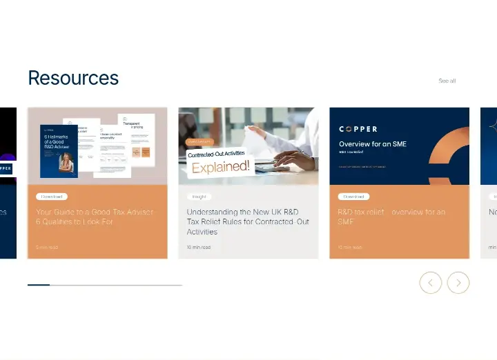 Resources on Copper Tax