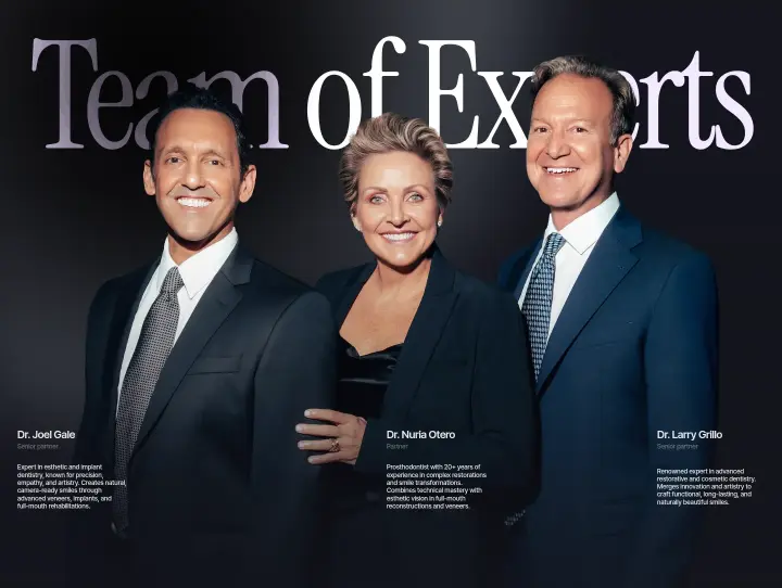Content on Aventura Dental Arts