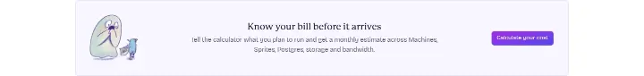 Pricing on Fly.io