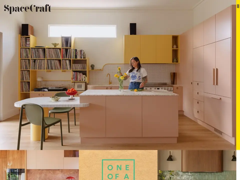 SpaceCraft Joinery — Home