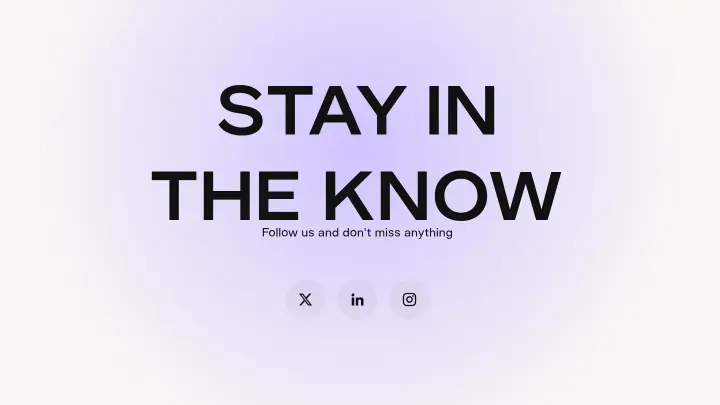 Stay in the know on Pika
