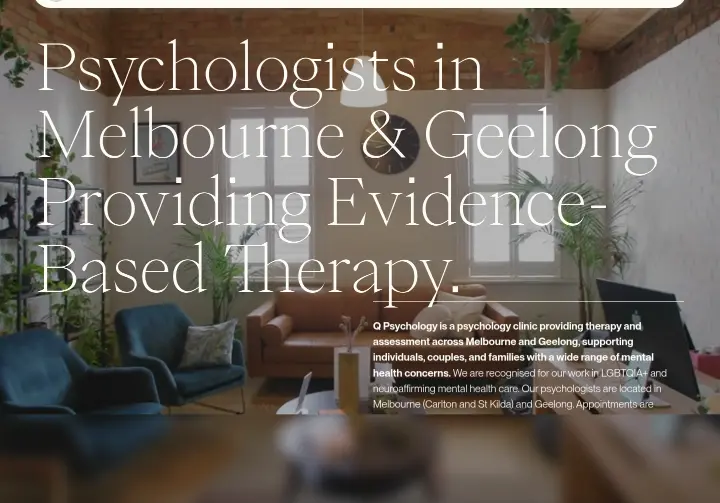 Hero on Q Psychology