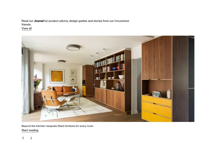 Why all our kitchens are made from plywood on Uncommon Projects