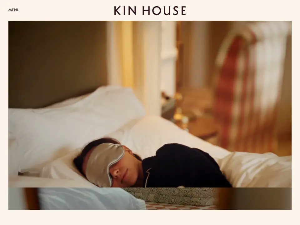 Kin House — Home