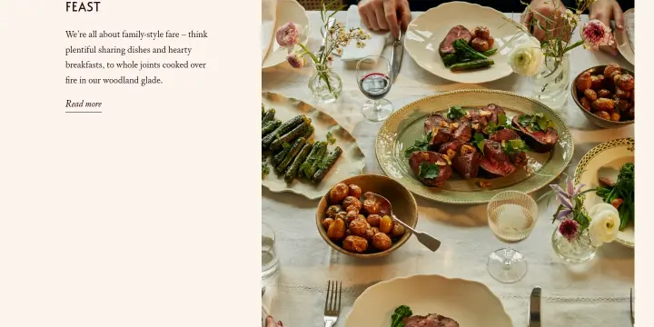 Feast on Kin House
