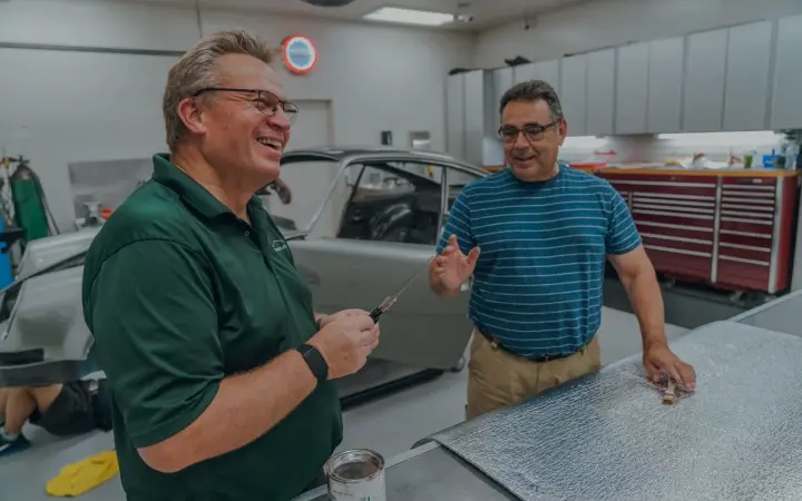 Content on SV Automotive