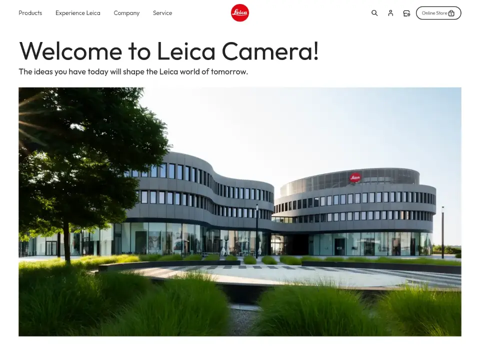 Leica Camera — Careers
