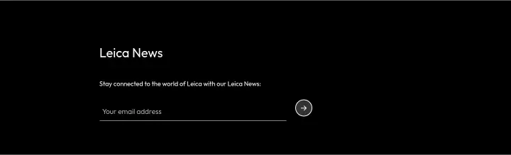 Leica News on Leica Camera