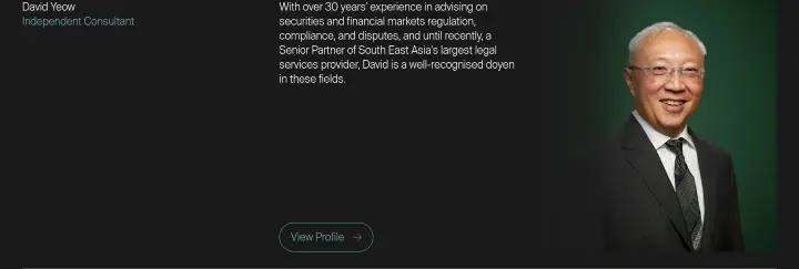 David Yeow on Setia Law