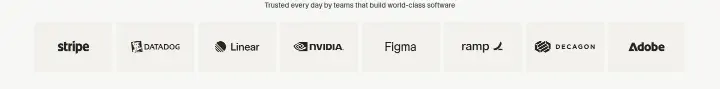Logos on Cursor