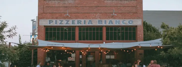 Hero on Pizzeria Bianco