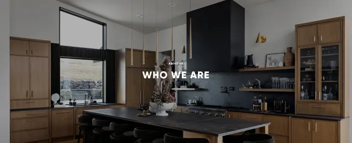 Who we are on Strohmaier Design & Build