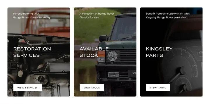 Restoration Services on Kingsley
