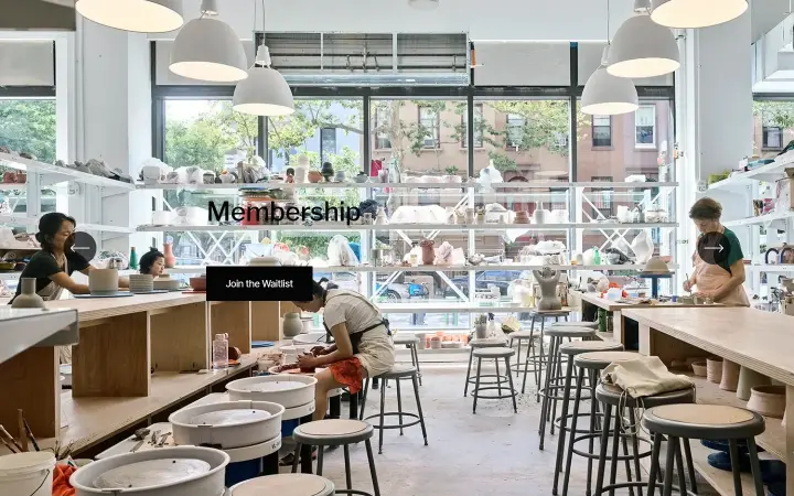 Membership on BKLYN CLAY